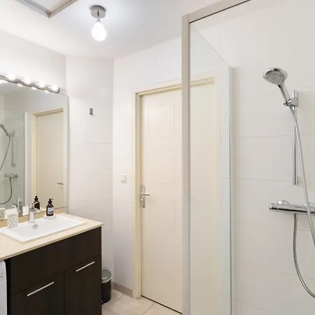 Cap Vauban - Duplex A 200m De La Lejlighed *
