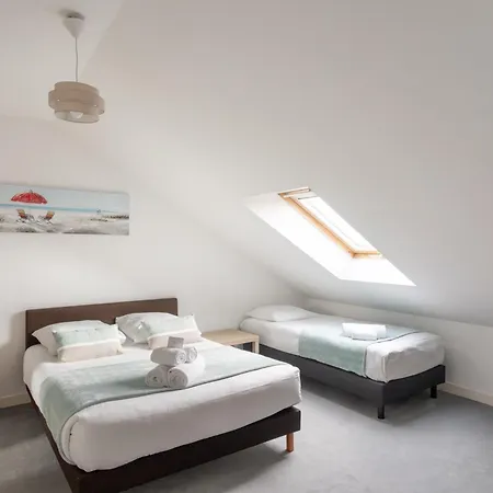Cap Vauban - Duplex A 200m De La * Saint-Malo