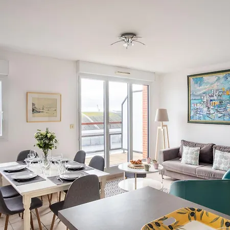 Lejlighed Cap Vauban - Duplex A 200m De La Saint-Malo