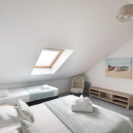 Cap Vauban - Duplex A 200m De La Lejlighed *